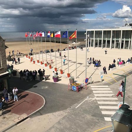 Vue Mer A Arromanches Экстерьер фото