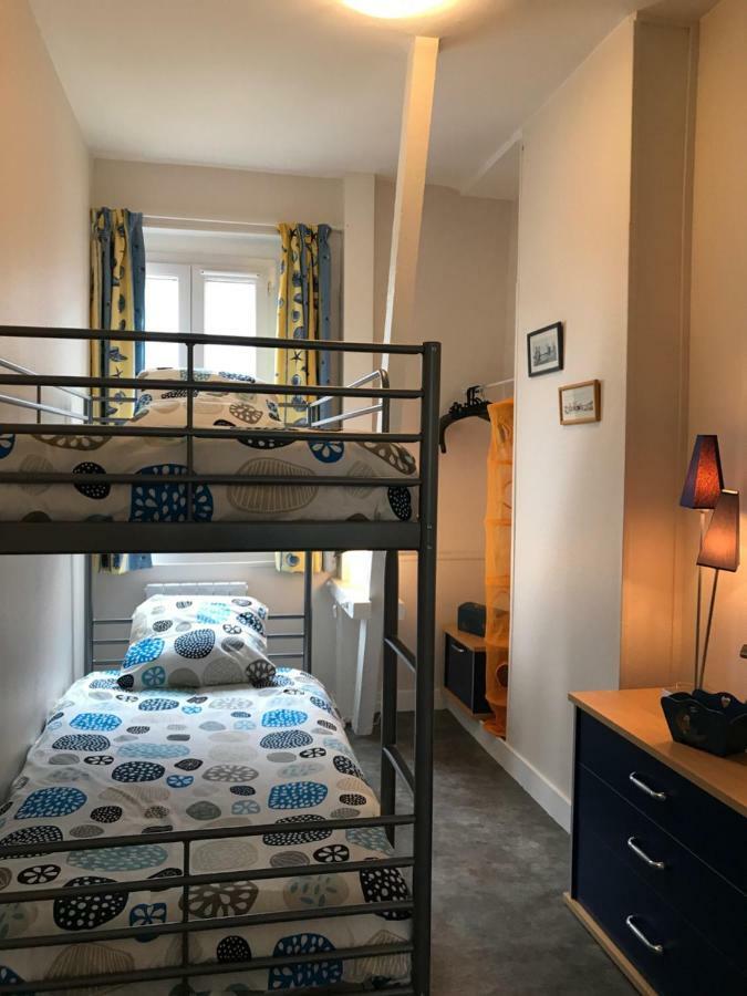 Vue Mer A Arromanches Экстерьер фото