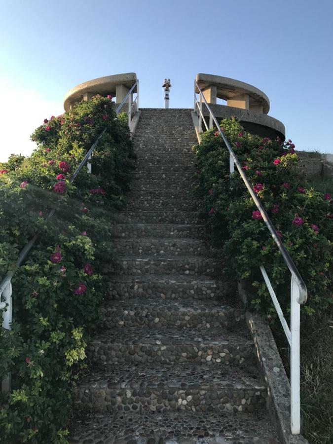 Vue Mer A Arromanches Экстерьер фото